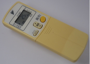 (中古品) ダイキン エアコンリモコン ARC424A3
