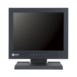 (中古品) EIZO 26cm(10.4)型カラー液晶モニター DuraVision FDX1003 ブラック FDX1003-BK
