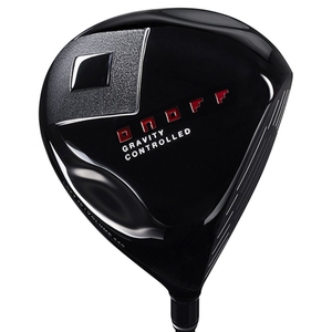 (中古品) ONOFF(オノフ) 2015年 KURO ドライバー Smooth kick MP-615D シャフト ロフト 10度 フレックス S 10 45in