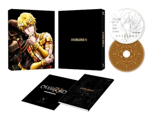 (中古品) オーバーロードIV 1 [Blu-ray]