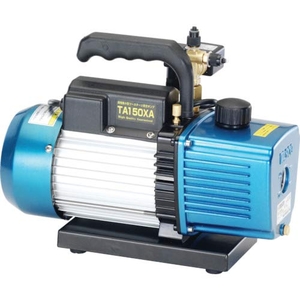 (中古品) イチネンTASCO TA150XA 高性能ツーステージ真空ポンプ(オイル逆流防止弁付)