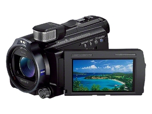 (中古品) SONY ビデオカメラ HANDYCAM PJ790V 光学10倍 内蔵メモリ96GB HDR-PJ790V-B