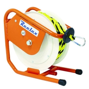 (中古品) Reelex バリアリール ロープタイプ 外径12.0mm×10m BRR1210