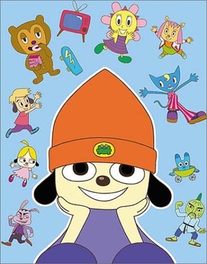 (中古品) PARAPPA THE RAPPER パラッパラッパー TVアニメーション Stage.1 [DVD]
