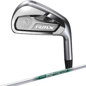 (中古品) ヤマハ(YAMAHA) 22 RMX VD IRON ゴルフ アイアンセット 6本セット 2021年モデル メンズ S