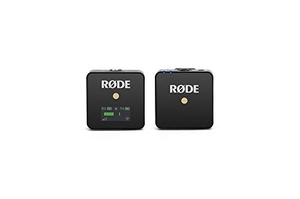 (中古品) 【国内正規品】RODE ロード Wireless GO ワイヤレスマイクシステム WIGO