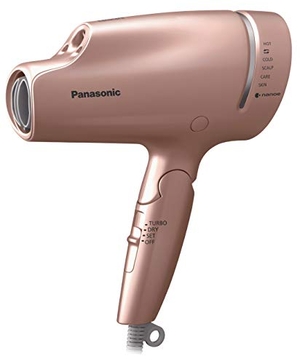 (中古品) パナソニック ヘアドライヤー ナノケア ピンクゴールド EH-CNA9B-PN