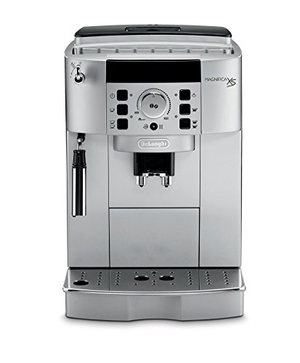 (中古品) DeLonghi　デロンギ　マグニフィカS　ECAM22110SBH 業務対応型　コンパクト全自動エスプレッソマシン