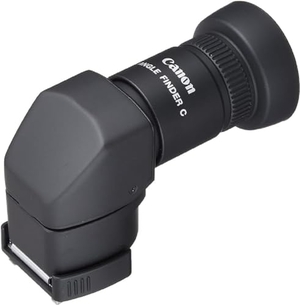 (中古品) Canon アングルファインダー C