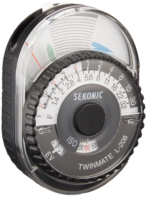 (中古品) Sekonic セコニック 露出計 ツインメイト L-208