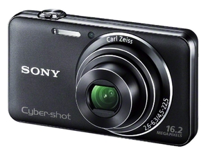 (中古品) ソニー SONY Cyber-shot WX50 (1620万CMOS/光学x5)ブラック DSC-WX50/B