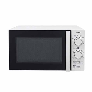 (中古品) ツインバード工業 単機能レンジ 60Hz DR-D429W6