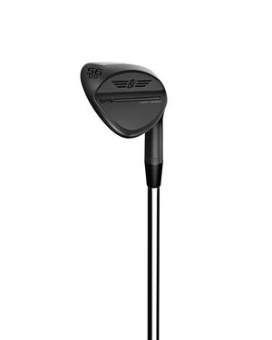 (中古品) TITLEIST(タイトリスト)ボーケイ・デザインSM9ウエッジ【カタログ純正シャフト装着モデル】ジェットブラックシャフト:BV105ロフト角:46度ライ角:10度グラインド:F846RS1F4610J右利き用