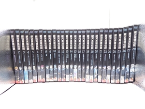 (中古品) 銀河英雄伝説 OVA版本編 [レンタル落ち] (全28巻) [マーケットプレイス DVDセット商品]