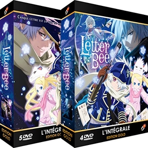 (中古品) テガミバチ 1期+2期 コンプリート DVD-BOX (全50話, 1250分) 浅田弘幸 アニメ [DVD] [Import] [PAL, 再生環境をご確認ください]