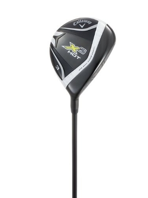 (中古品) Callaway(キャロウェイ) 【左用】X2 HOT フェアウェイウッド Callaway X2 HOTシャフト ロフト角15度 フレックスS 番手W#3 日本仕様 403303058337 13,669円