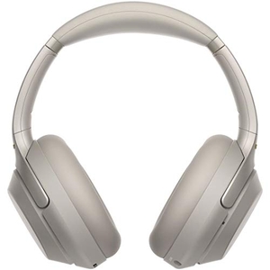 (中古品) ソニー ワイヤレスノイズキャンセリングヘッドホン WH-1000XM3 : LDAC/ Amazon Alexa搭載 /Bluetooth/ハイレゾ 最大30時間連続再生 密閉型 マイク付 2018年モデル 360 Reality Audio認定モデル プラチナシルバー WH-1000XM3 SM