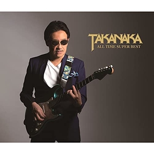 (中古品) TAKANAKA ALL TIME SUPER BEST (CD3枚組)(DVD付)(特典:なし)