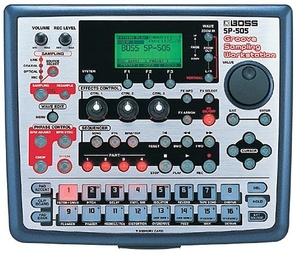 (中古品) ◆Roland◆ローランド◆SP-505 sampler サンプラー