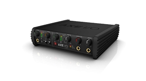 (中古品) IK Multimedia AXE I/O Solo ギター向け オーディオインターフェイス z-tone インピーダンス 2イン / 3アウト【国内正規品】