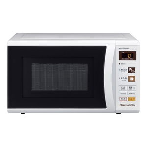 (中古品) パナソニック 単機能レンジ 22L ホワイト NE-EH229-W