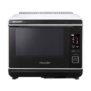 (中古品) シャープ ウォーターオーブン 30L ヘルシオ AX-X10-W