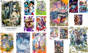 (中古品) ソードアート・オンライン アリシゼーション 全8巻 + War of Underworld 全8巻 [レンタル落ち] 全16巻セット [マーケットプレイスDVDセット商品]