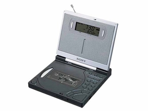 (中古品) SONY ICF-CD2000 FMラジオ