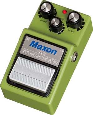 (中古品) MAXON Maxon ギターエフェクター Vintage Overdrive Pro VOP9