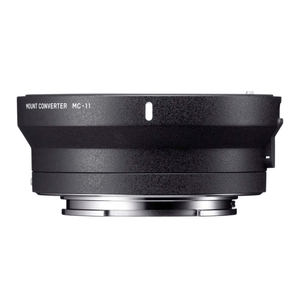 (中古品) シグマ(Sigma) SIGMA シグマ EF-E用 キヤノン⇔ソニーEマウント マウントコンバーター MC-11 フルサイズ 一眼レフ ミラーレス