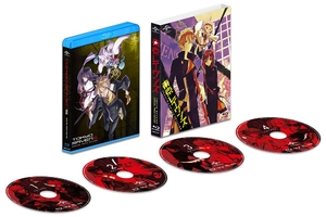 (中古品) 東京レイヴンズ Blu-ray BOX(スペシャルプライス版)