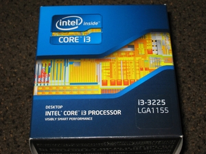 (中古品) Intel CPU Core I3-3225 3.3GHz 3MBキャッシュ LGA1155 BX80637I33225