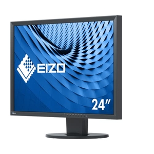 (中古品) EIZO EV2430-BK 液晶ディスプレイ 24.1型 / 1920×1200 / DVI、D-Sub、DisplayPort/ブラック/スピーカー:あり