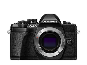 中古品) OLYMPUS ミラーレス一眼カメラ OM-D E-M10 MarkIII ボディー 