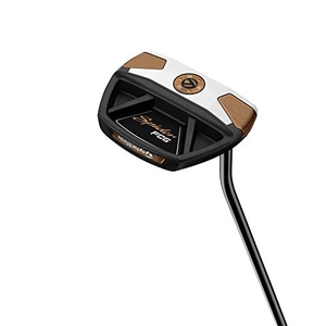 (中古品) TAYLORMADE(テーラーメイド)SPIDERFCG(スパイダーFCG)パター【カタログ純正シャフト装着モデル】メンズゴルフクラブ右シングルベンド33インチ