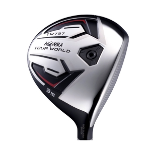 (中古品) 本間ゴルフ フェアウェイウッド 【カタログ純正シャフト装着モデル】 TOUR WORLD ツアーワールド TW737 FW フェアウェイウッド 5W(18度) VIZARD EX-C 65シャフト フレックス:S TW737-FW 右 ロフト角:18度 番手:5W(18度)