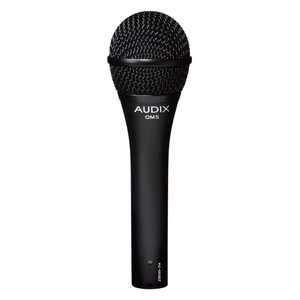 (中古品) AUDIX オーディックス - ダイナミックマイク OM5