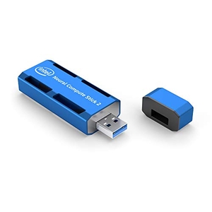 (中古品) Intel Neural Compute Stick 2 - NCS 2 ニューラル ディープラーニング USB スティック