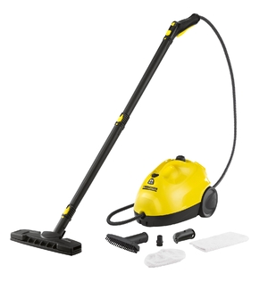 (中古品) KARCHER(ケルヒャー) ケルヒャー【蒸気で除菌】 家庭用スチームクリーナー SC1020 (1.512-172.0)