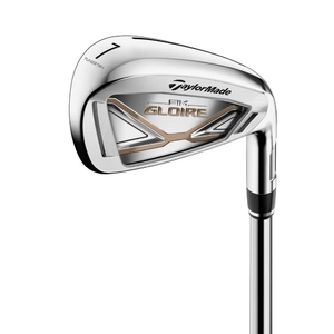 (中古品) TAYLORMADE(テーラーメイド)SIMGLOIRE(シムグローレ)アイアン【カタログ純正シャフト装着モデル】AirSpeederTMカーボンシャフトメンズゴルフクラブ右セット構成IR#6/IR#7/IR#8/IR#9/IR#PWフレックス:R