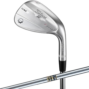 (中古品) TITLEIST(タイトリスト) SM6 SM6 ツアークロームウエッジ DGS200 5810S VS6TRS25810S ロフト角:58度