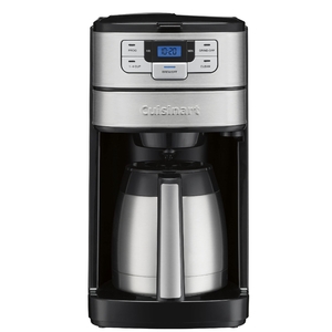 (中古品) Cuisinart DGB-450 Automatic Grind & Brew 10-Cup Thermal Coffeemaker