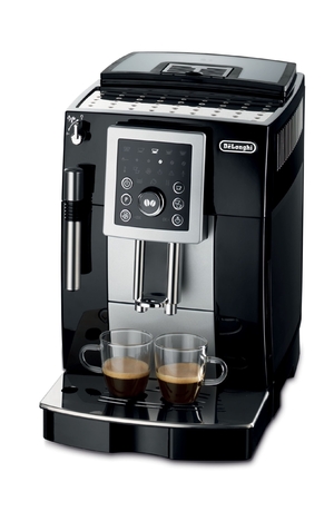 (中古品) DeLonghi （ デロンギ ） 「 全自動エスプレッソマシン 」 ECAM23210B