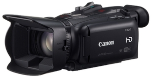 (中古品) Canon 業務用フルHDビデオカメラ XA20