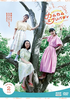 (中古品) 連続テレビ小説 カムカムエヴリバディ 完全版 DVD BOX2