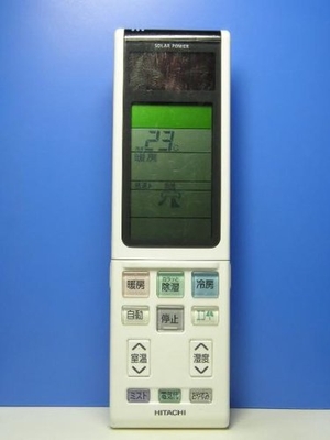 (中古品) 日立 エアコンリモコン RAR-4F1 5,828円