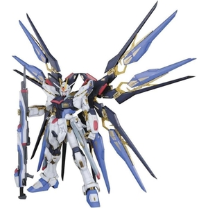 (中古品) PG 機動戦士ガンダムSEED DESTINY ストライクフリーダムガンダム 1/60スケール 色分け済みプラモデル