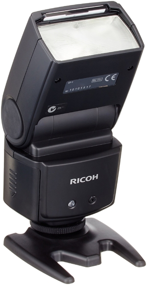 (中古品) RICOH 外部TTLフラッシュ GF-1 170430