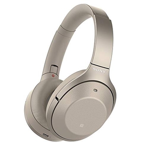 (中古品) ソニー ワイヤレスノイズキャンセリングヘッドホン WH-1000XM2 : Bluetooth/Amazon Alexa搭載/ハイレゾ 最大30時間連続再生 密閉型 マイク付 2017年 360 Reality Audio認定モデル シャンパンゴールド WH-1000XM2 N