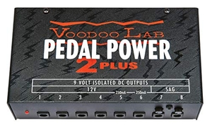 (中古品) Voo Doo LAB「PEDAL POWER 2 PLUS」パワー・サプライ・ユニット [国内正規品]